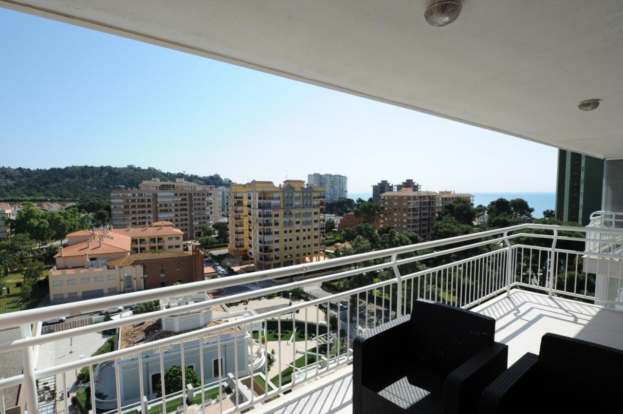 La Pinada Orangecosta 1 Dormitorio Бенікасім Екстер'єр фото