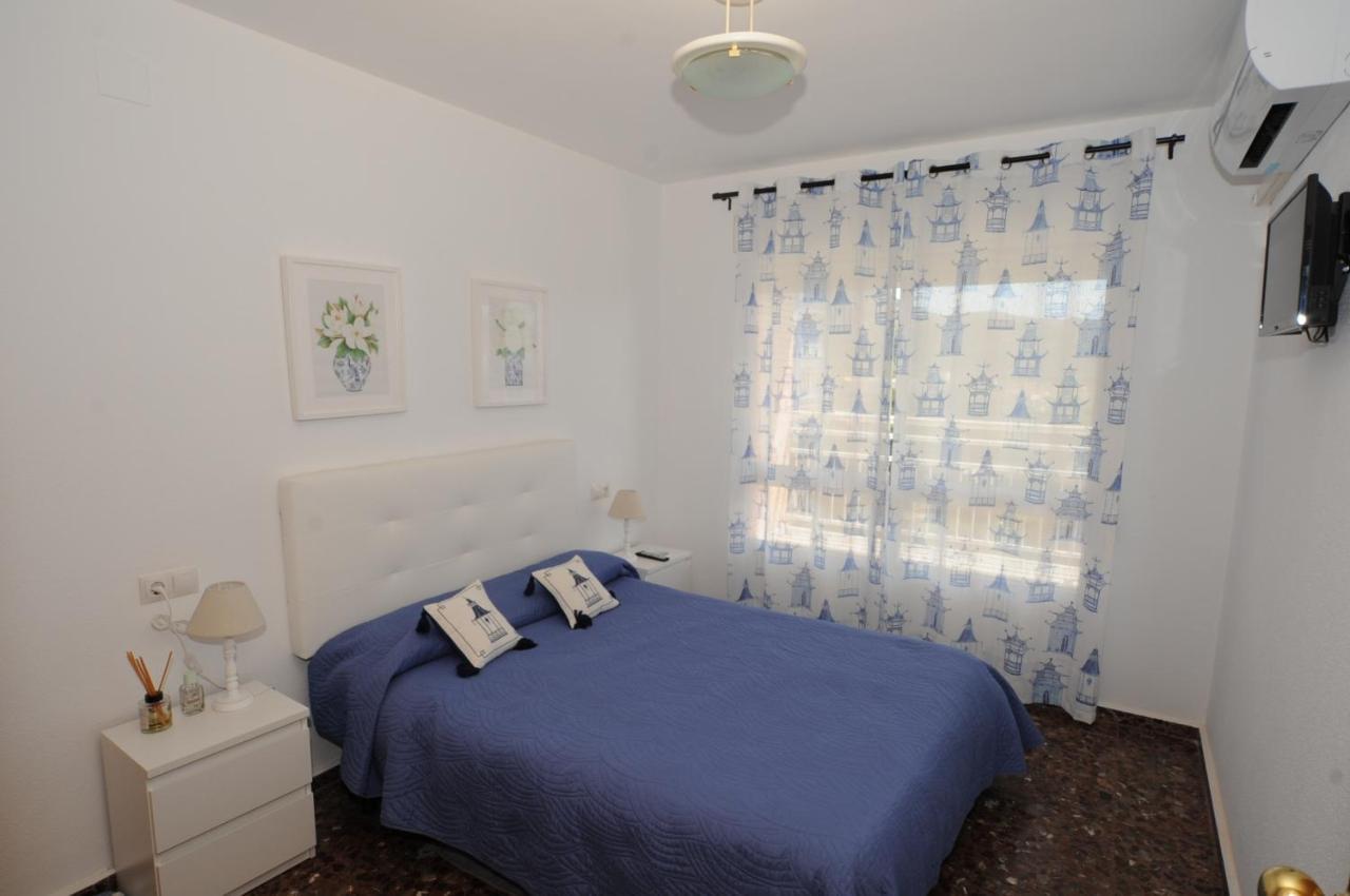 La Pinada Orangecosta 1 Dormitorio Бенікасім Екстер'єр фото