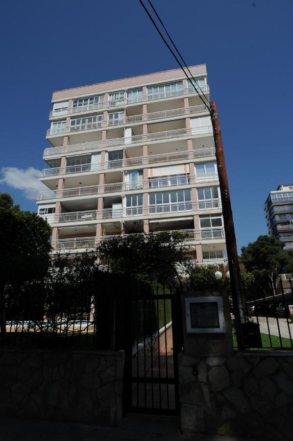 La Pinada Orangecosta 1 Dormitorio Бенікасім Екстер'єр фото