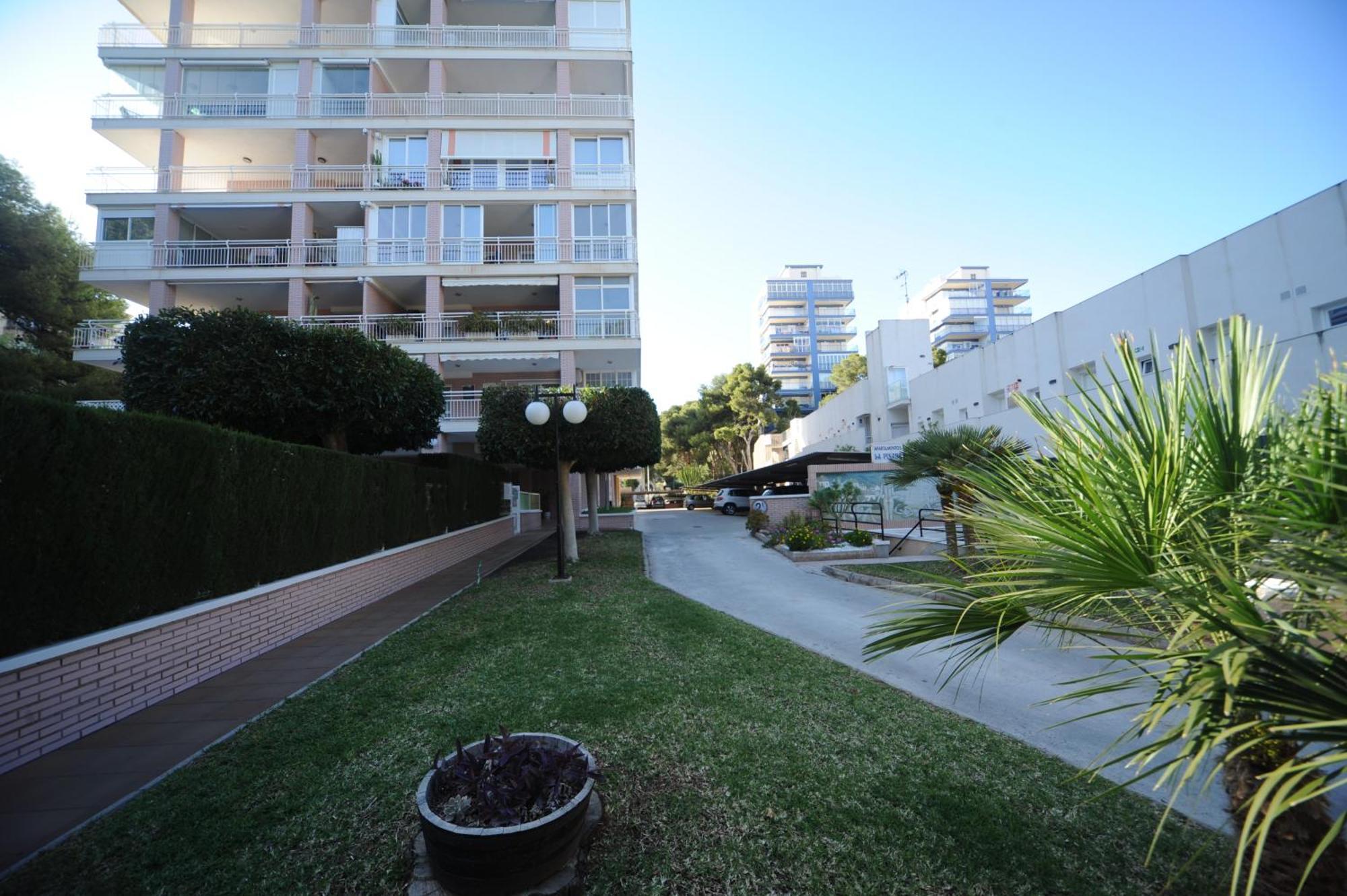 La Pinada Orangecosta 1 Dormitorio Бенікасім Екстер'єр фото